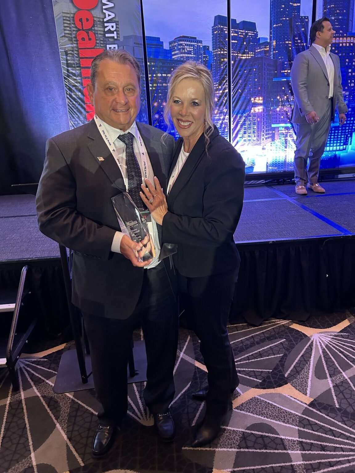 Anthony Basile Named to Smart Business Network’s 2025 Boston Class of ...